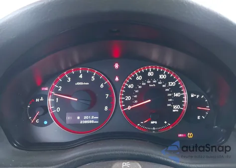 2007 Subaru Outback 2.5Xt Limited из США, поврежденный, VIN 4S4BP63C176336613